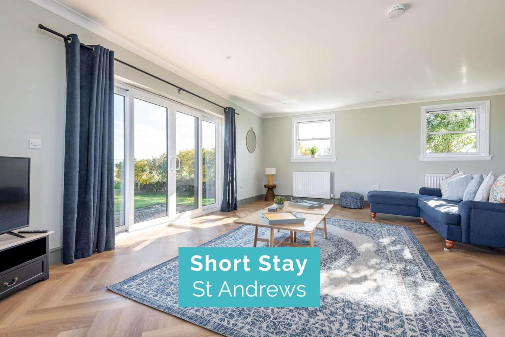 Firthview - Crail Villa Anstruther Dış mekan fotoğraf