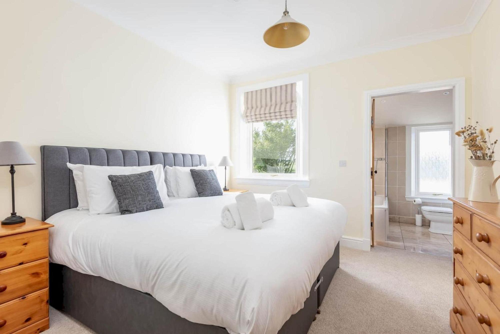 Firthview - Crail Villa Anstruther Dış mekan fotoğraf