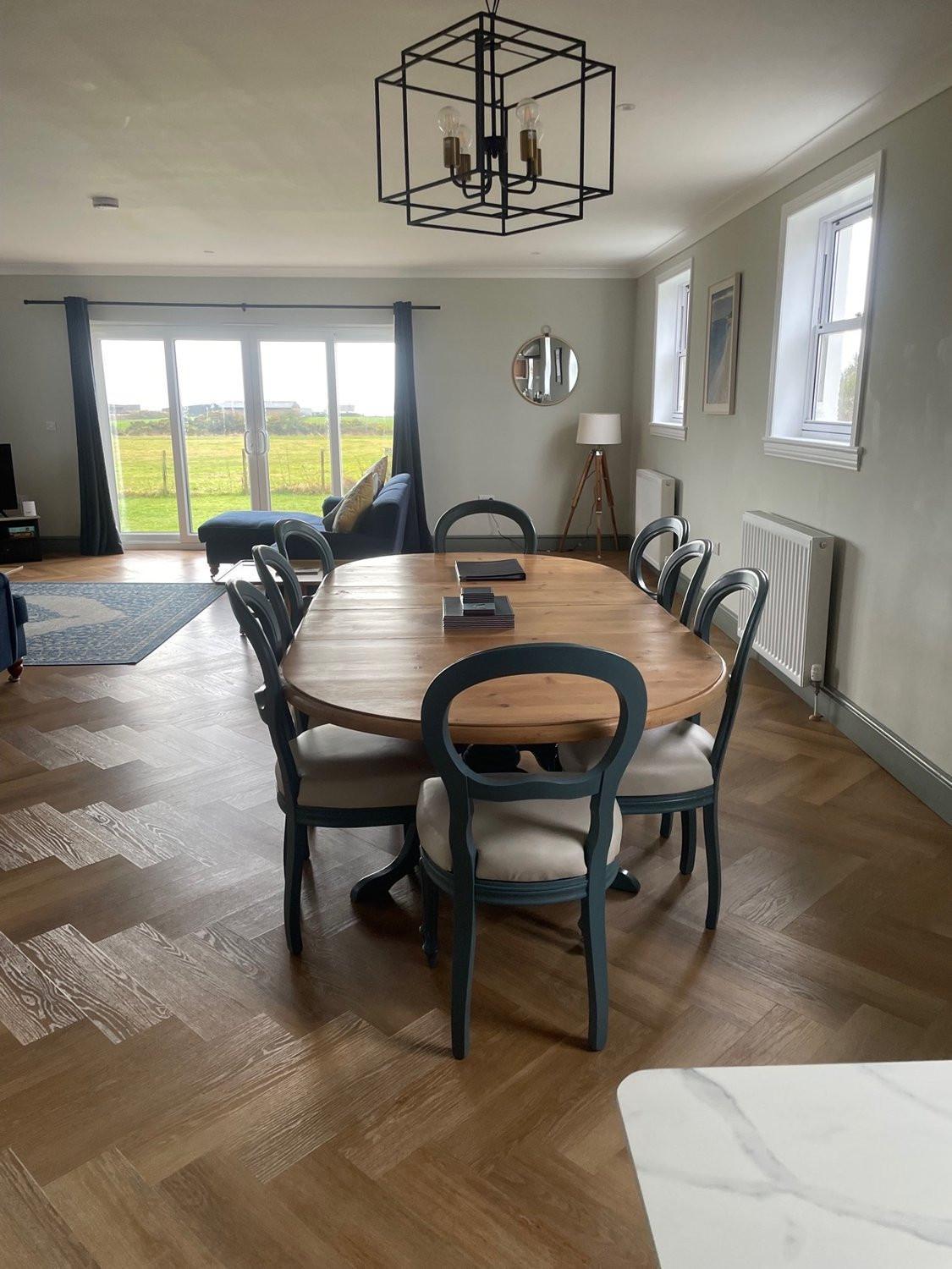 Firthview - Crail Villa Anstruther Dış mekan fotoğraf