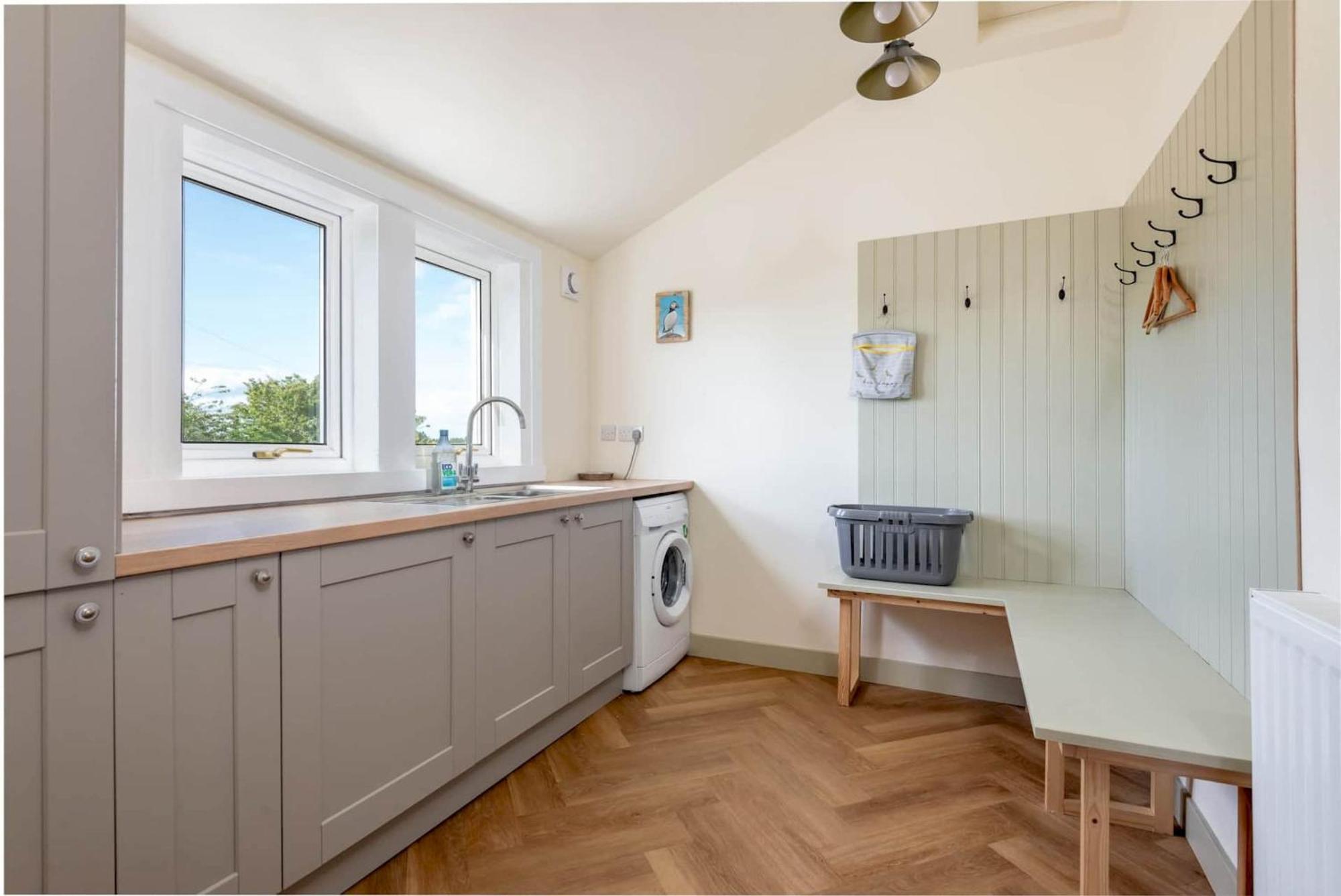 Firthview - Crail Villa Anstruther Dış mekan fotoğraf