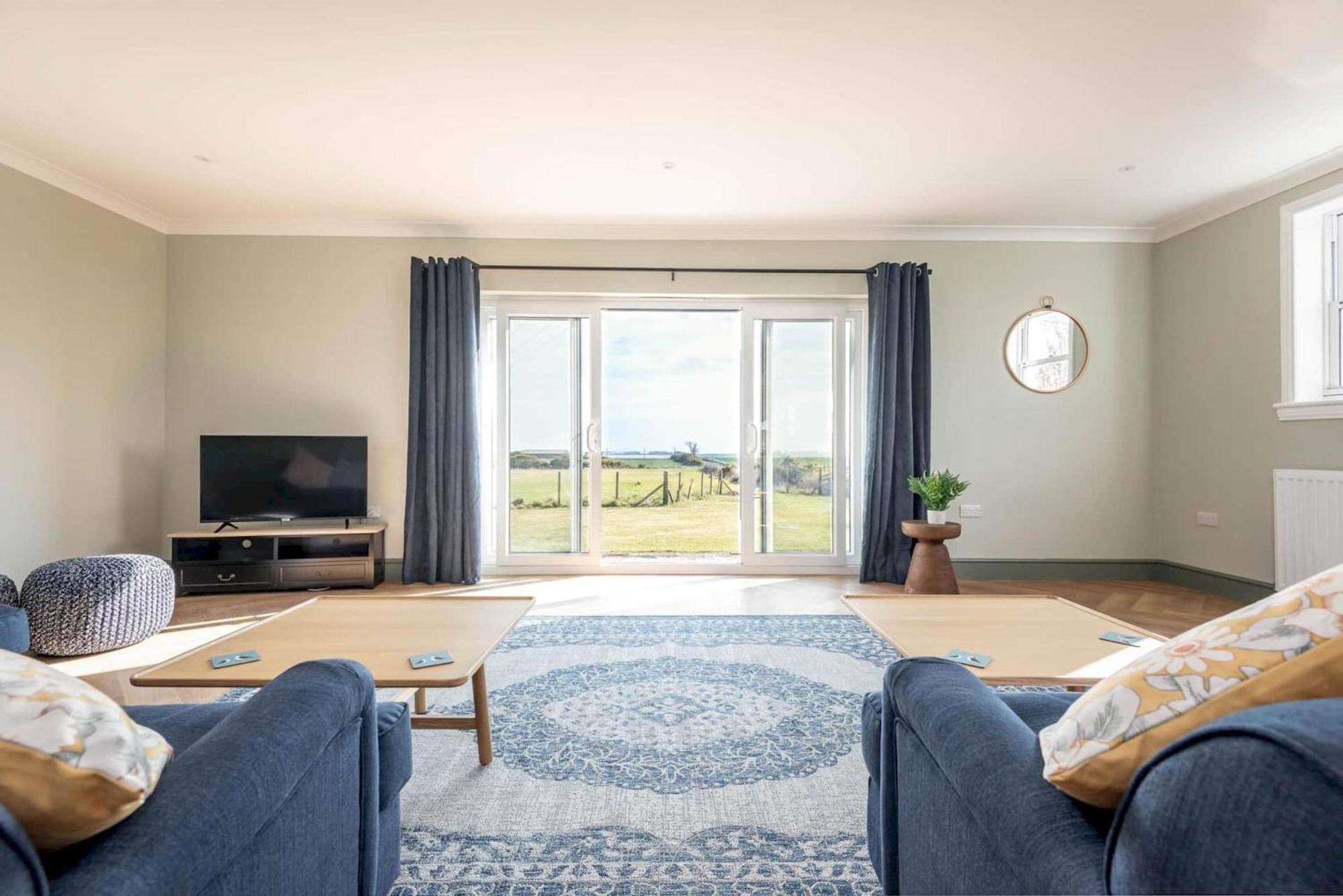 Firthview - Crail Villa Anstruther Dış mekan fotoğraf
