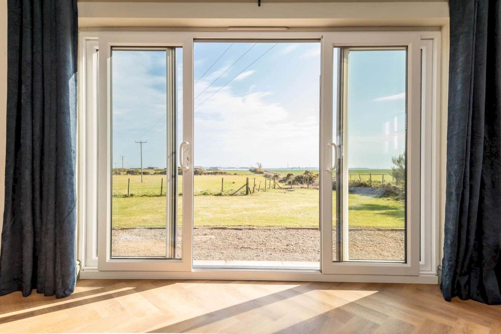 Firthview - Crail Villa Anstruther Dış mekan fotoğraf