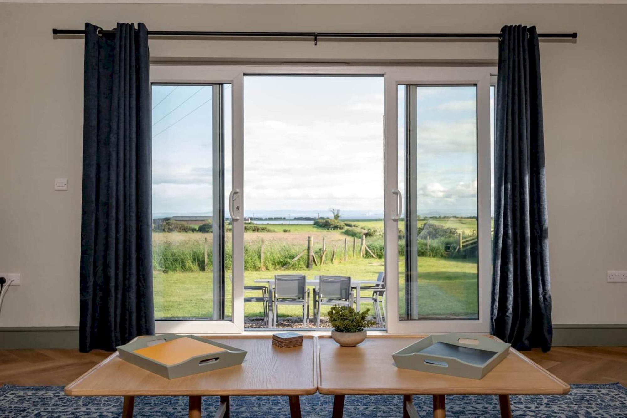 Firthview - Crail Villa Anstruther Dış mekan fotoğraf