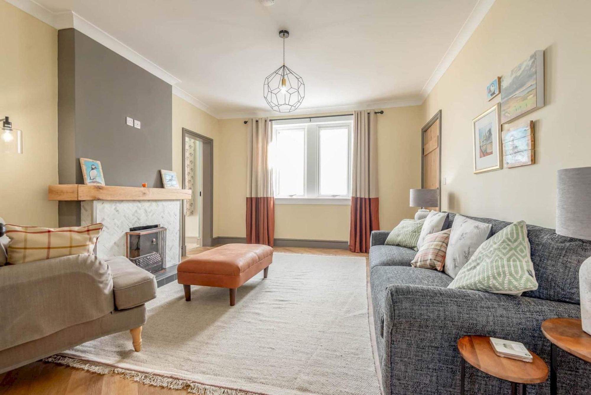 Firthview - Crail Villa Anstruther Dış mekan fotoğraf