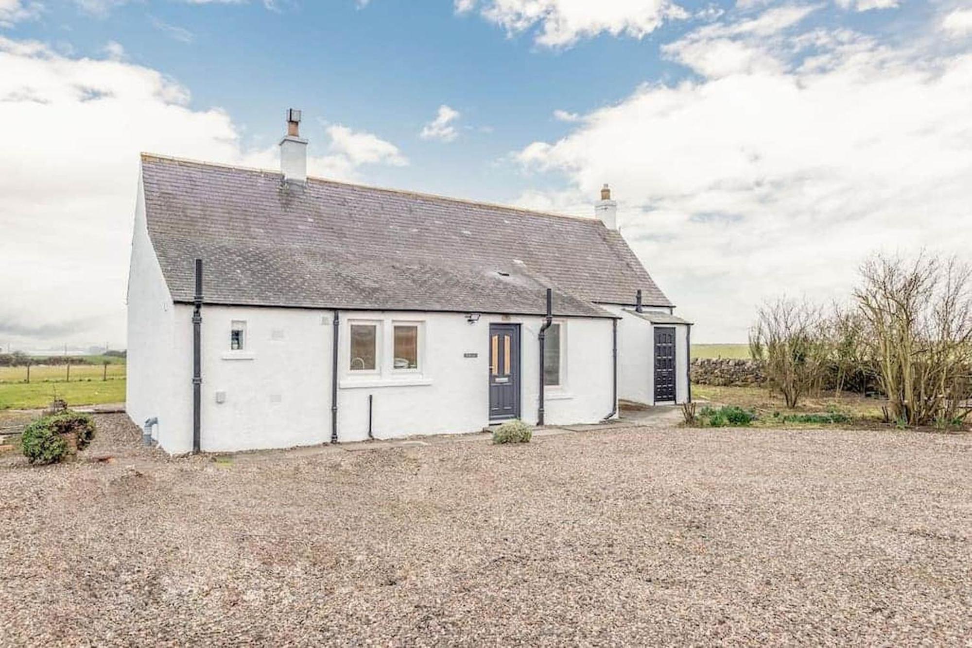 Firthview - Crail Villa Anstruther Dış mekan fotoğraf