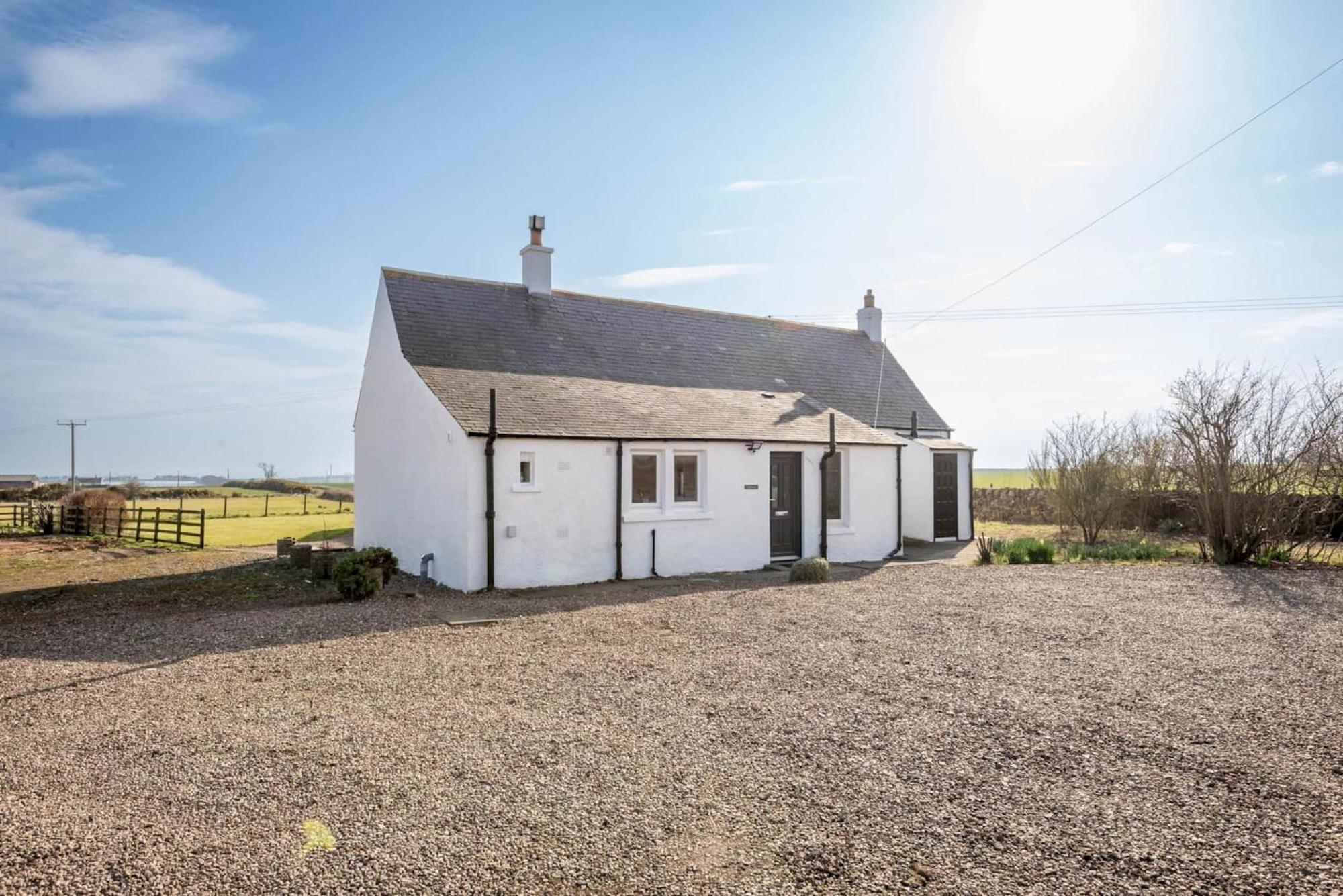 Firthview - Crail Villa Anstruther Dış mekan fotoğraf