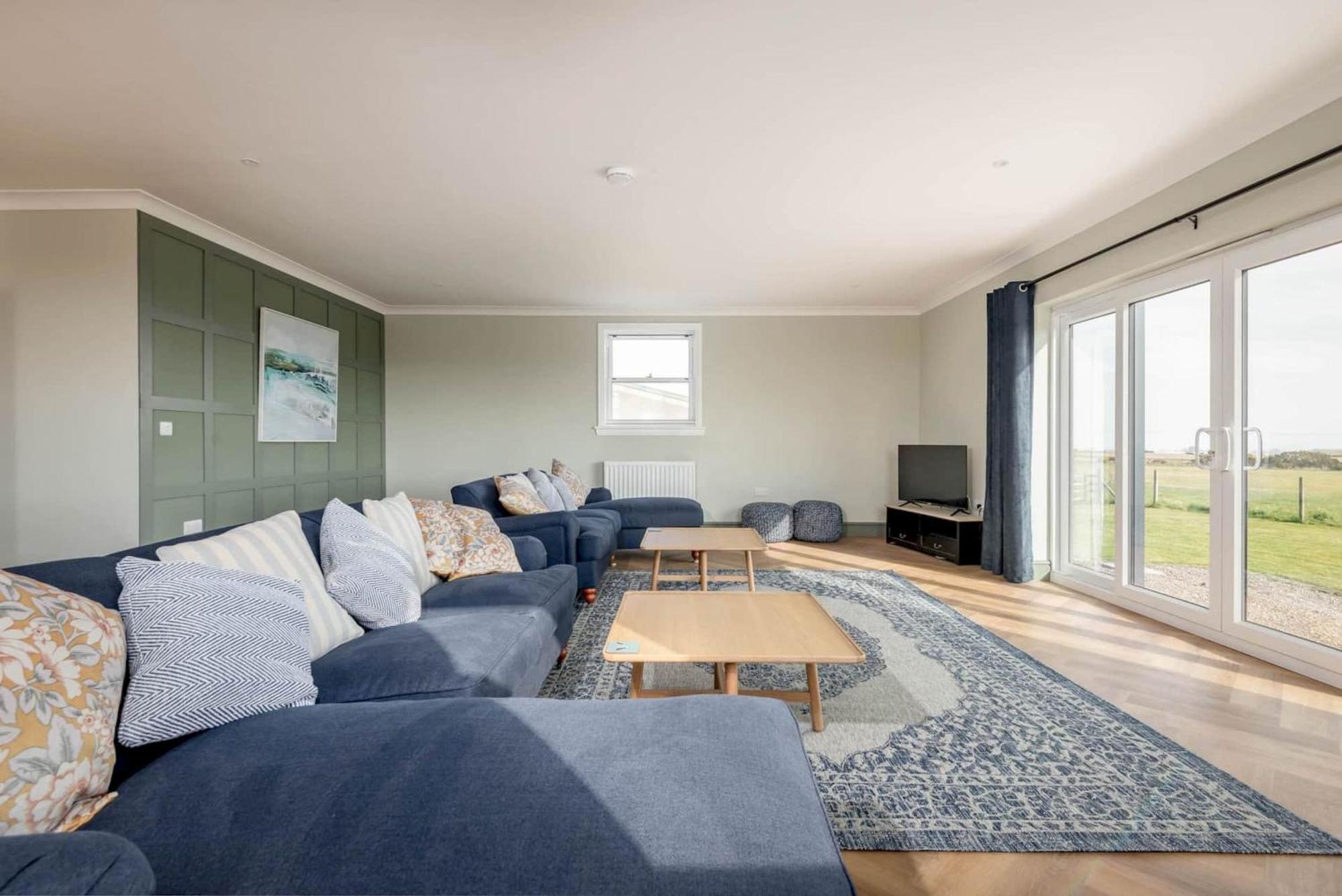 Firthview - Crail Villa Anstruther Dış mekan fotoğraf