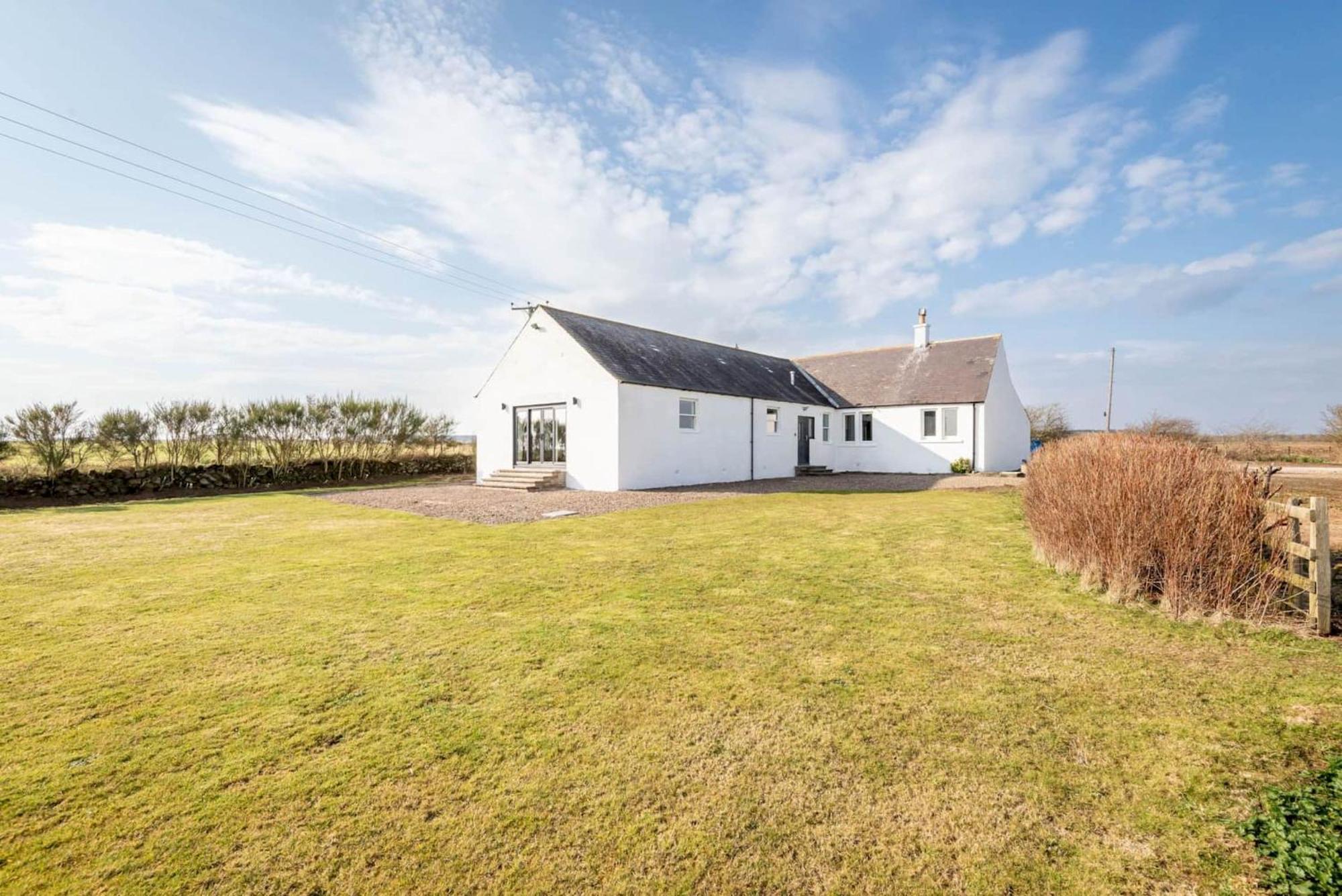 Firthview - Crail Villa Anstruther Dış mekan fotoğraf